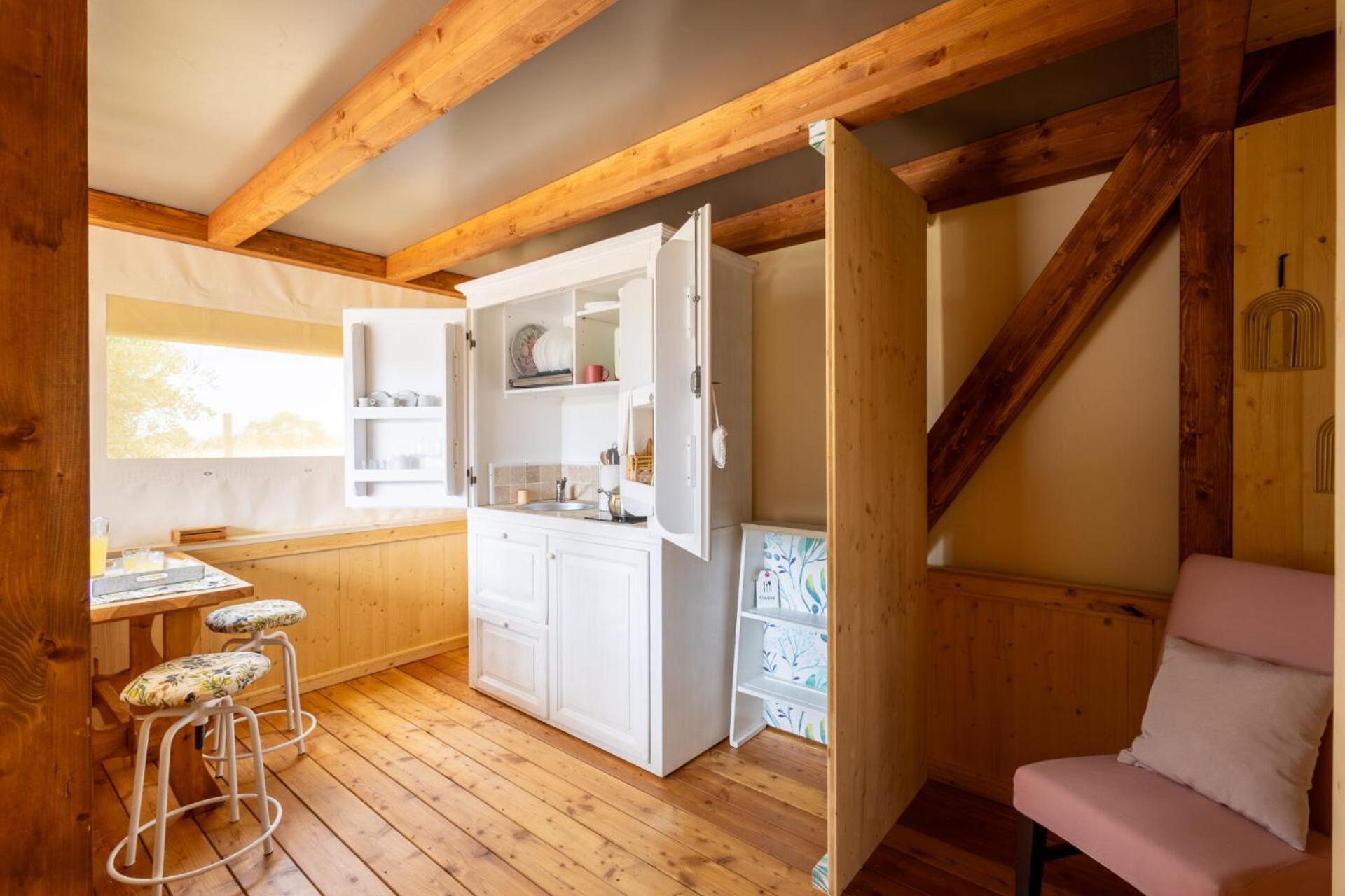 I Sicomori - Seme Di Carota - Glamping E Appartamenti Con Piscina A ซาตูร์เนีย ภายนอก รูปภาพ