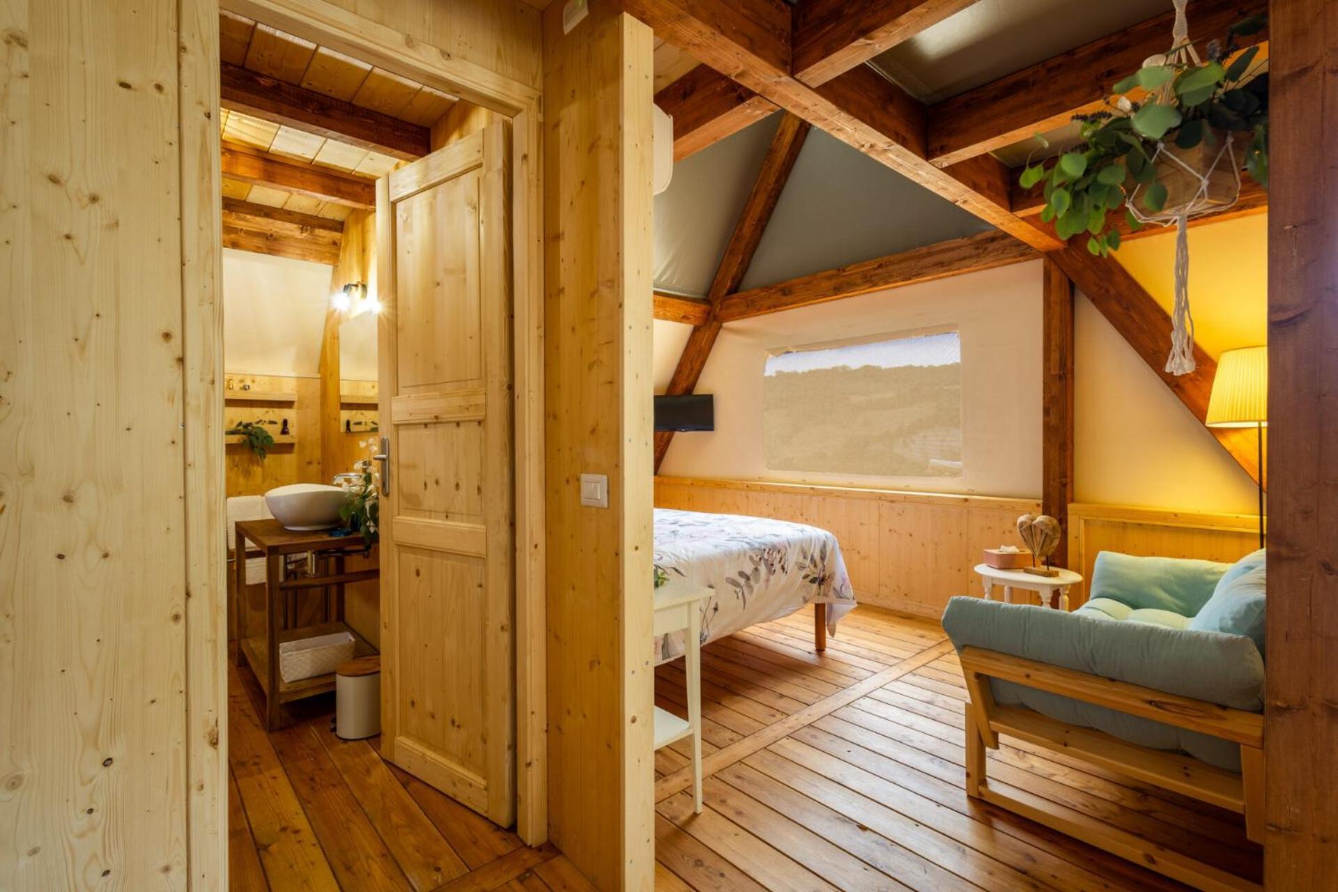 I Sicomori - Seme Di Carota - Glamping E Appartamenti Con Piscina A ซาตูร์เนีย ภายนอก รูปภาพ