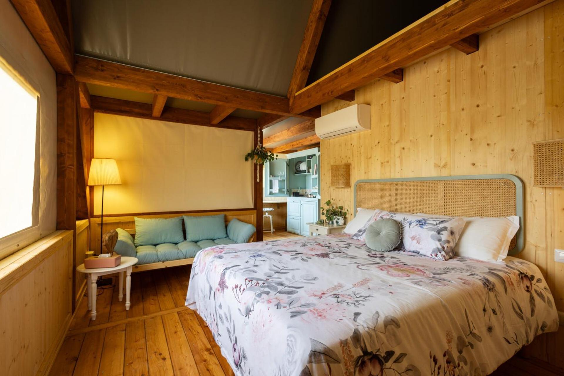 I Sicomori - Seme Di Carota - Glamping E Appartamenti Con Piscina A ซาตูร์เนีย ภายนอก รูปภาพ