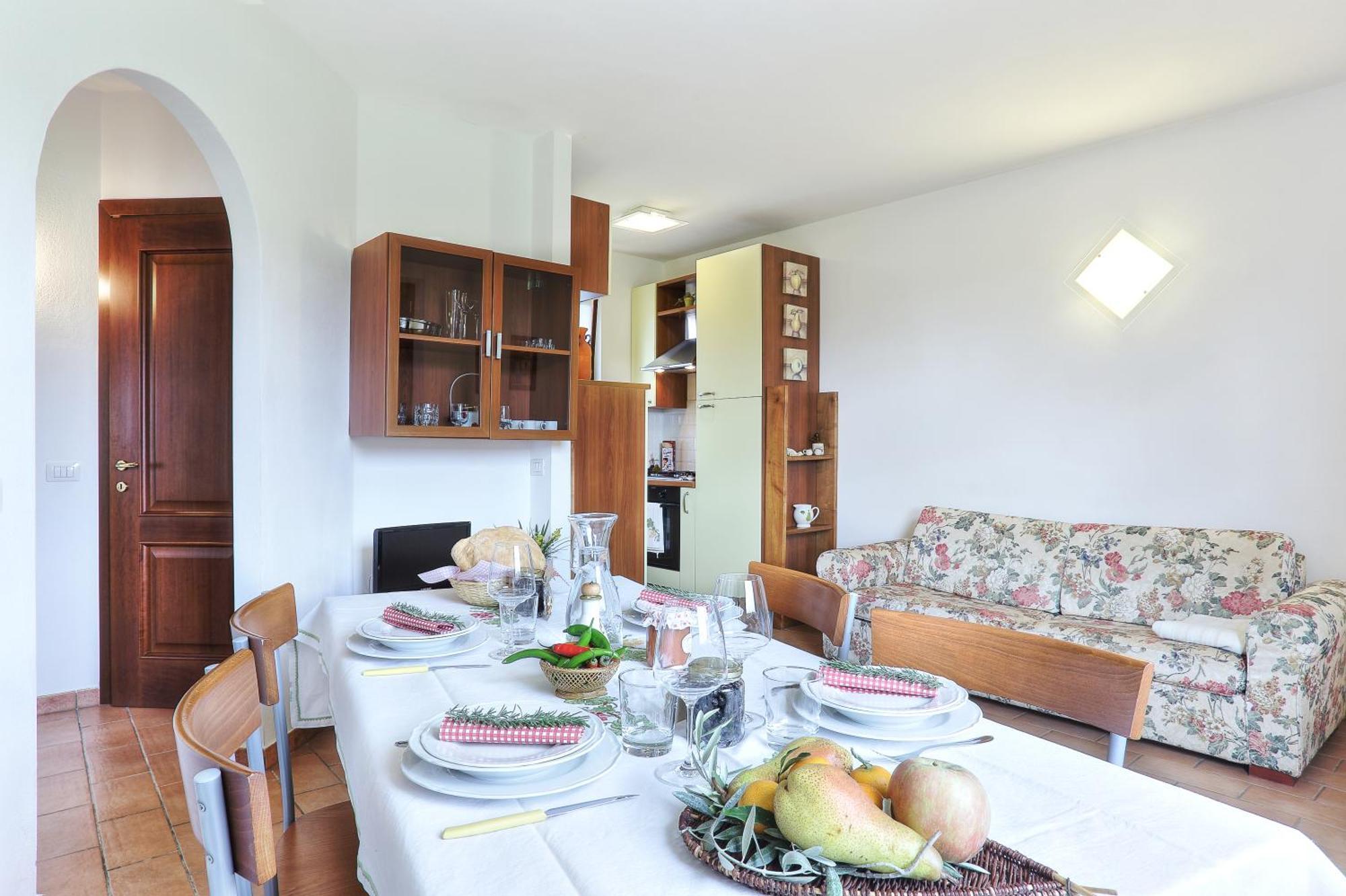 I Sicomori - Seme Di Carota - Glamping E Appartamenti Con Piscina A ซาตูร์เนีย ภายนอก รูปภาพ