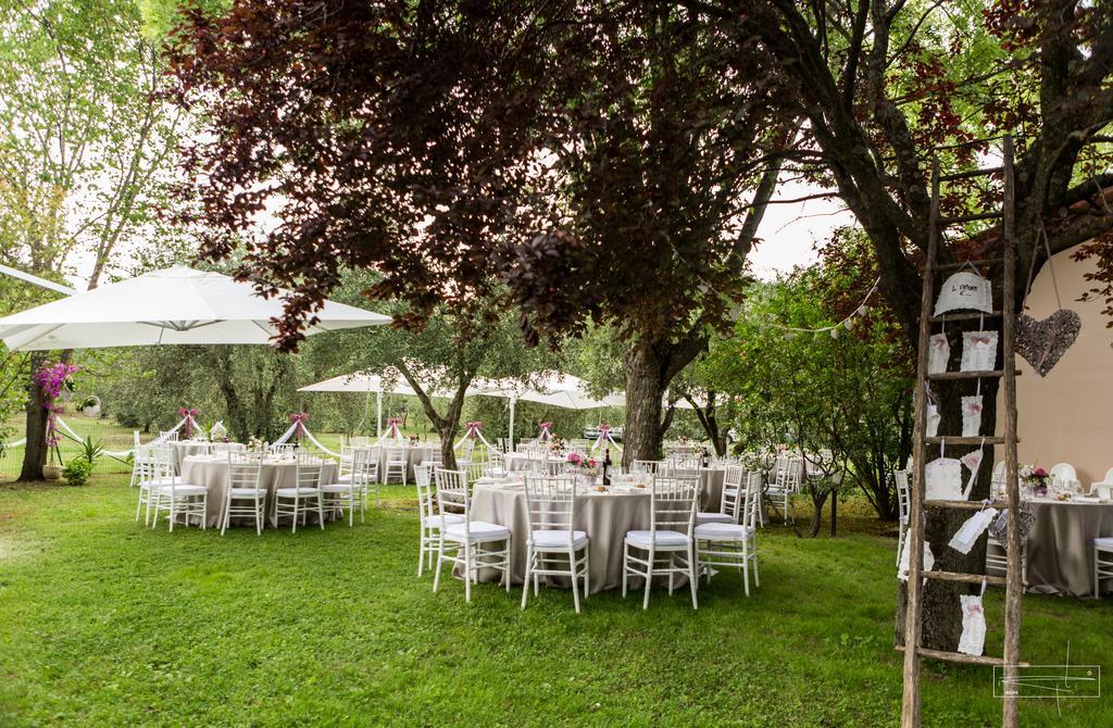 I Sicomori - Seme Di Carota - Glamping E Appartamenti Con Piscina A ซาตูร์เนีย ภายนอก รูปภาพ