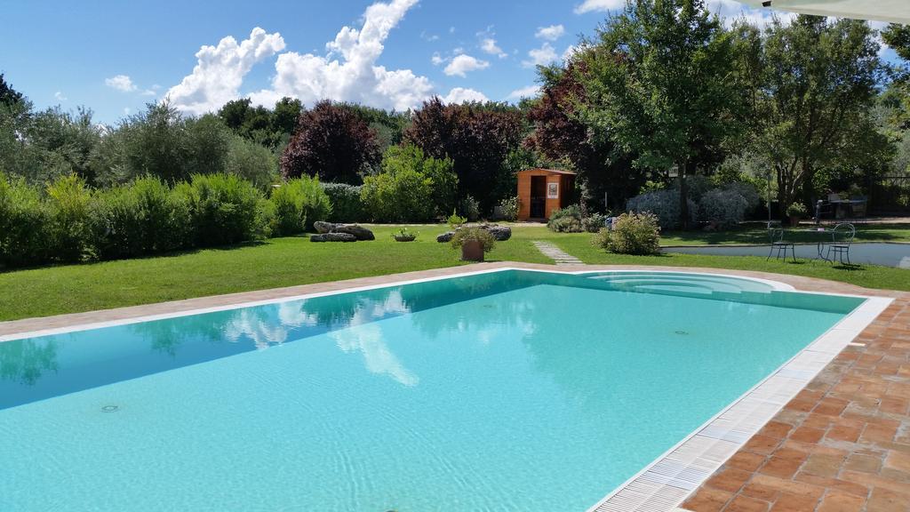I Sicomori - Seme Di Carota - Glamping E Appartamenti Con Piscina A ซาตูร์เนีย ภายนอก รูปภาพ